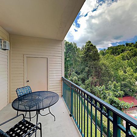 Summit Manor Condos Unit B3052 Gatlinburg Kültér fotó
