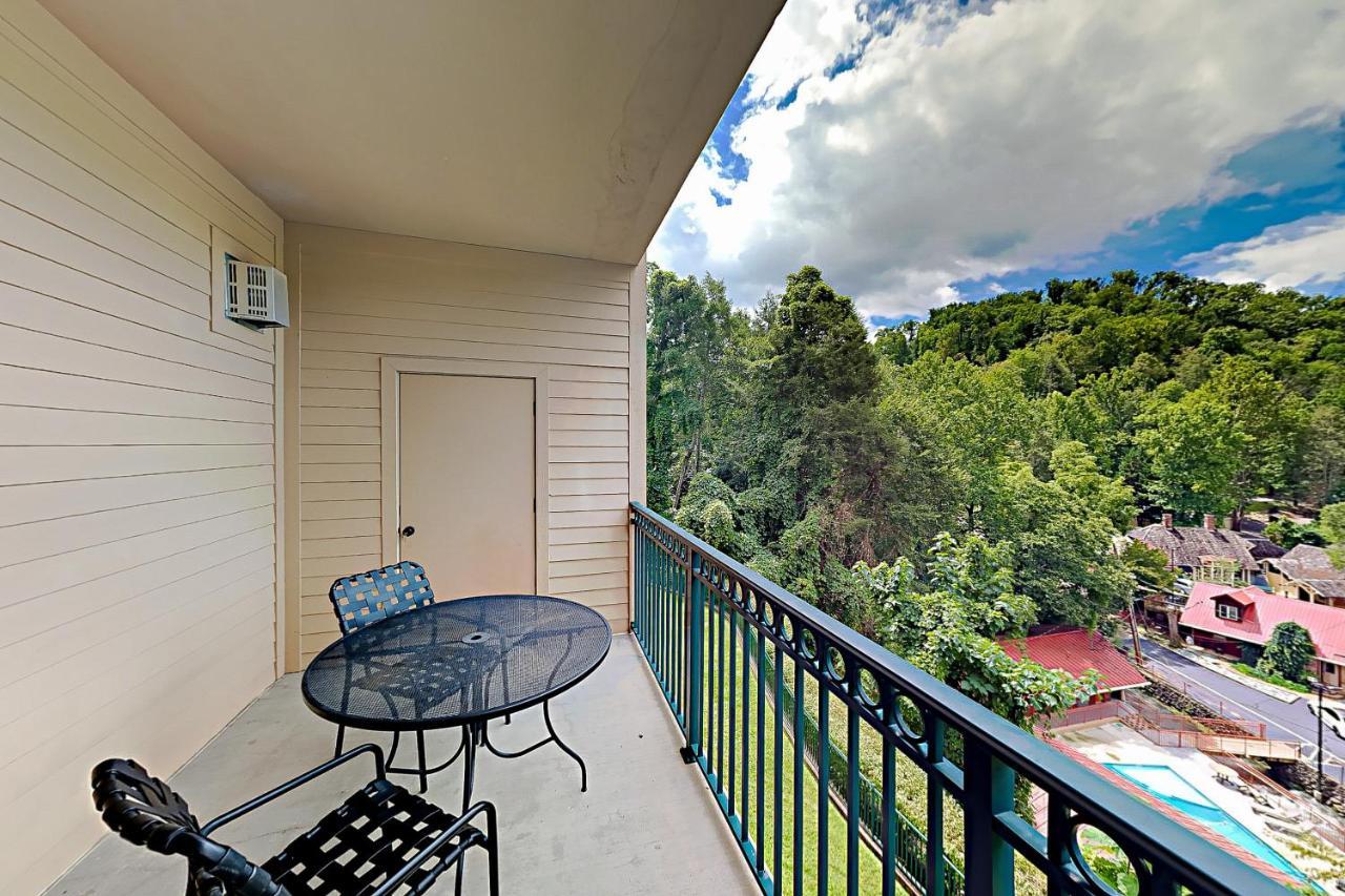 Summit Manor Condos Unit B3052 Gatlinburg Kültér fotó