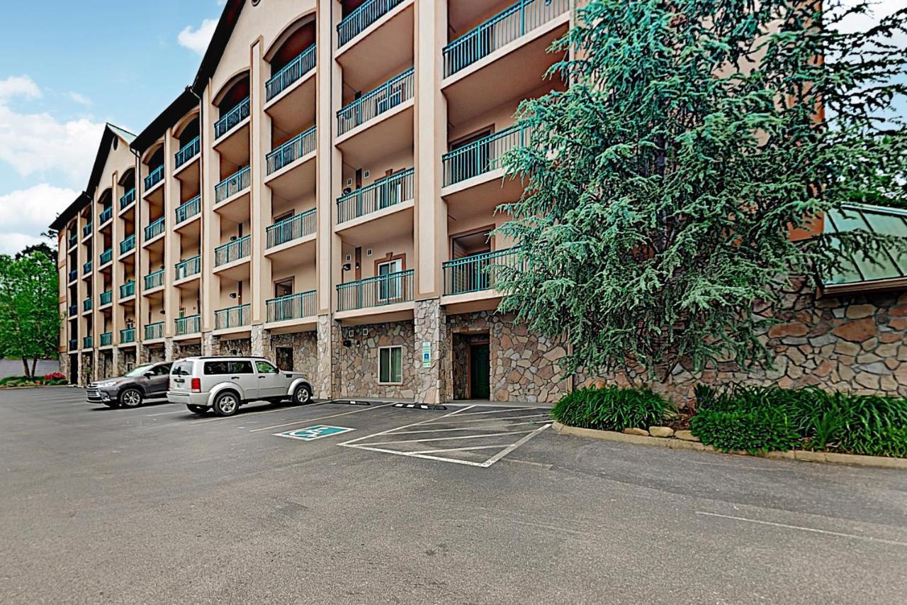 Summit Manor Condos Unit B3052 Gatlinburg Kültér fotó