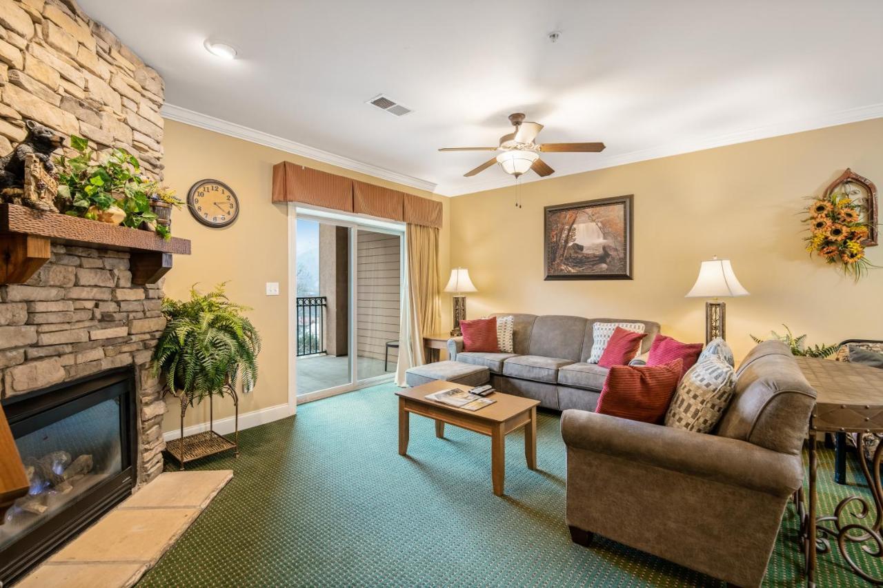 Summit Manor Condos Unit B3052 Gatlinburg Kültér fotó