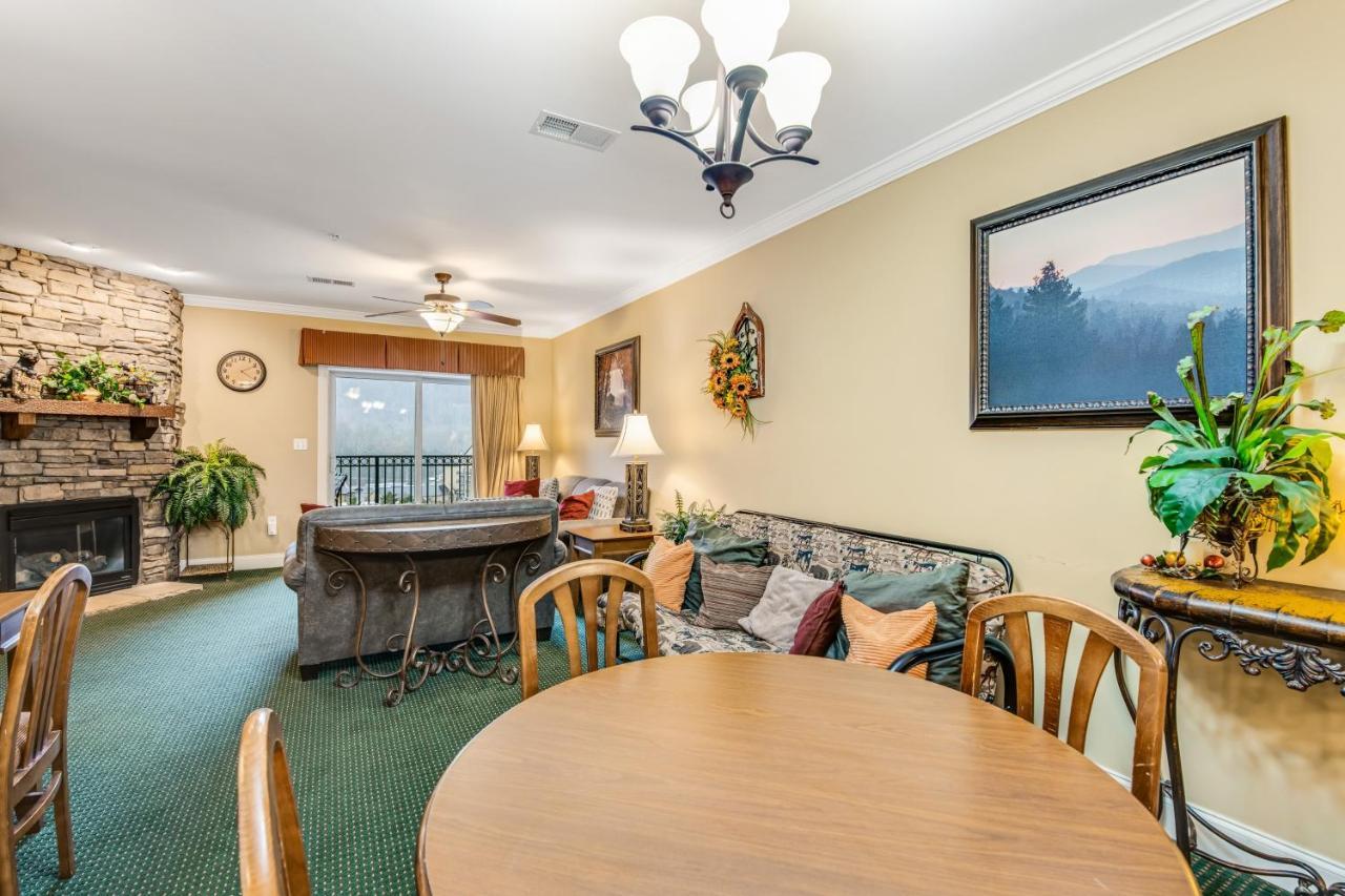Summit Manor Condos Unit B3052 Gatlinburg Kültér fotó