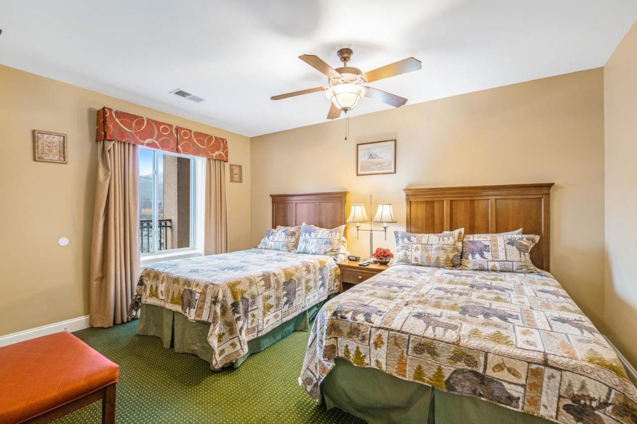 Summit Manor Condos Unit B3052 Gatlinburg Kültér fotó