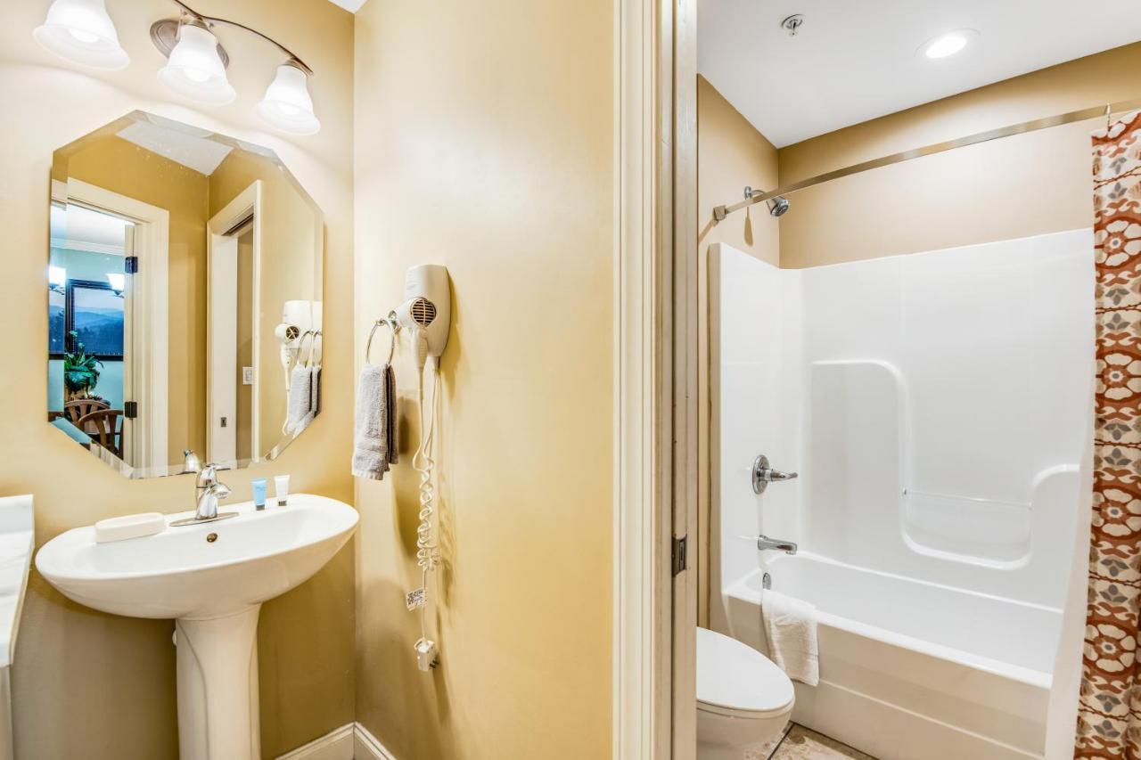 Summit Manor Condos Unit B3052 Gatlinburg Kültér fotó