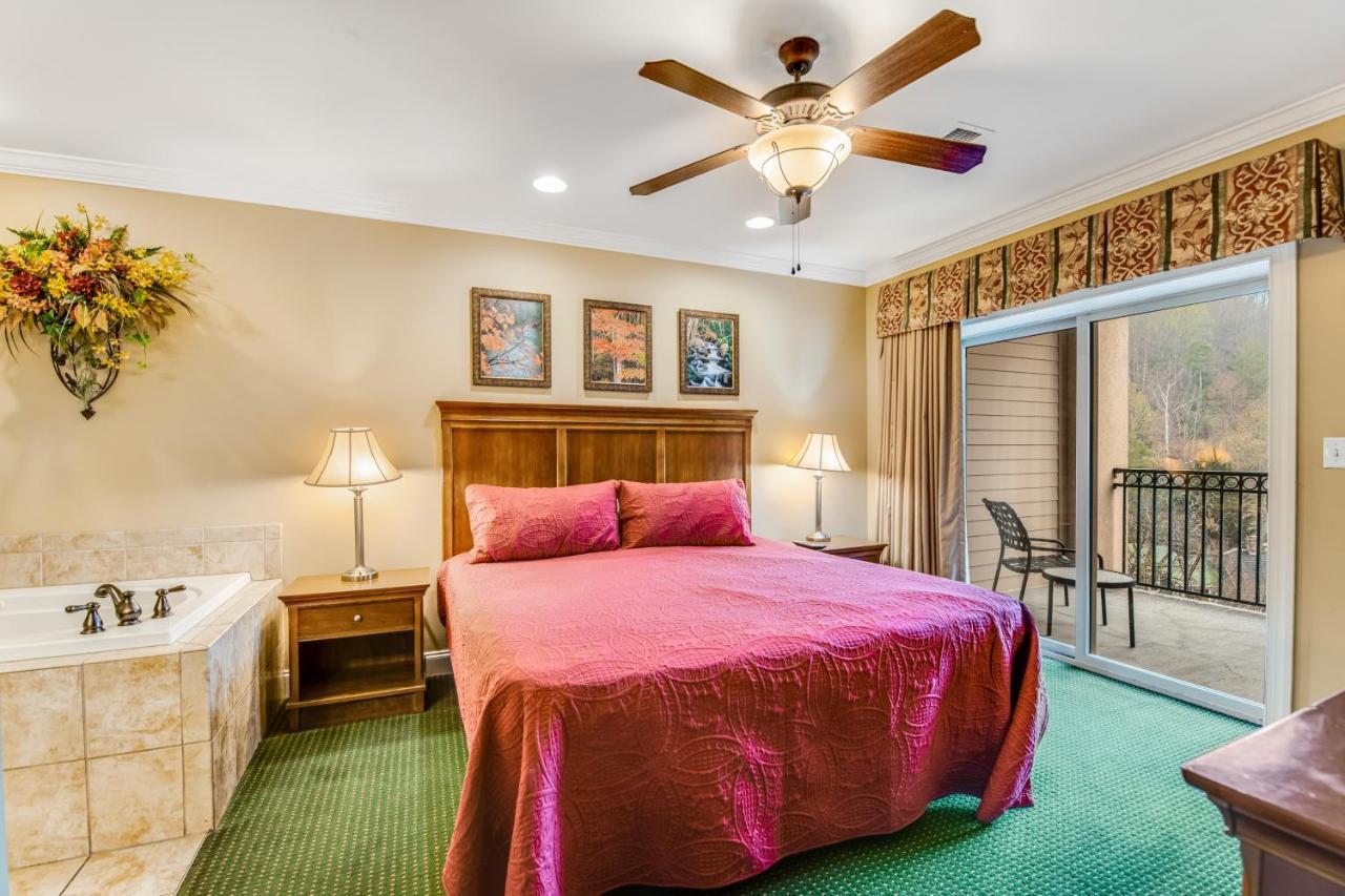 Summit Manor Condos Unit B3052 Gatlinburg Kültér fotó