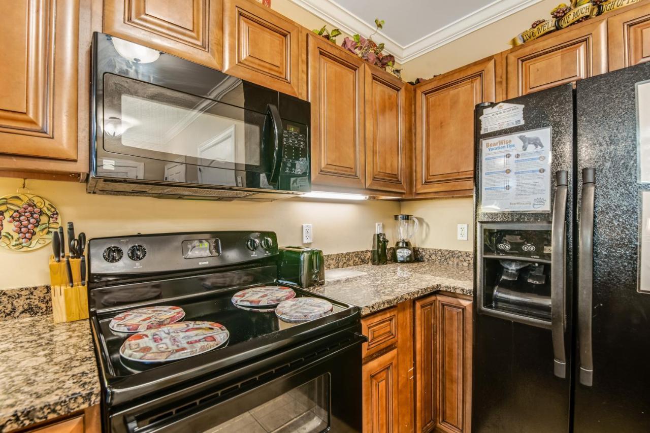 Summit Manor Condos Unit B3052 Gatlinburg Kültér fotó