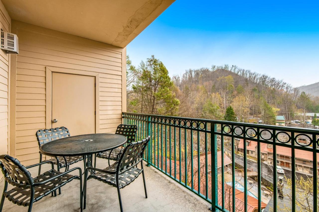 Summit Manor Condos Unit B3052 Gatlinburg Kültér fotó