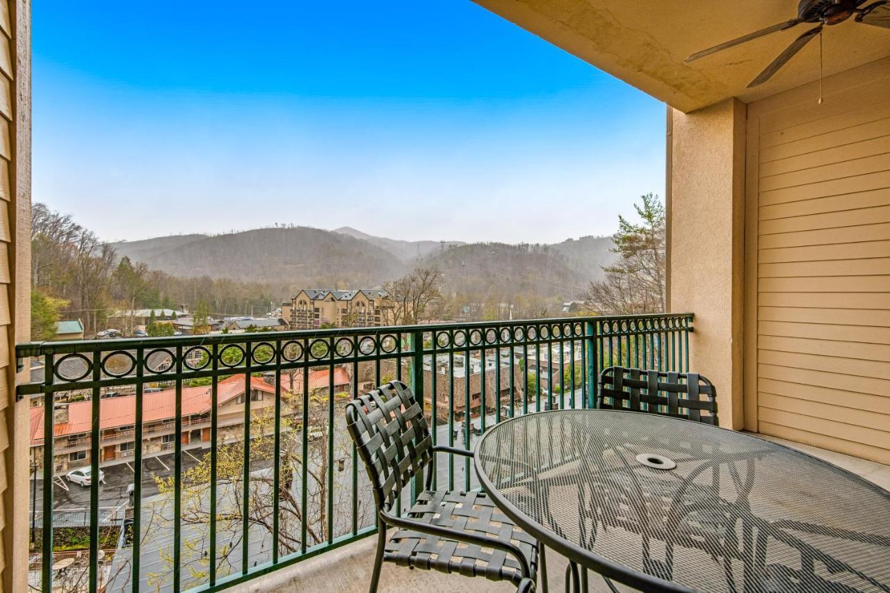 Summit Manor Condos Unit B3052 Gatlinburg Kültér fotó