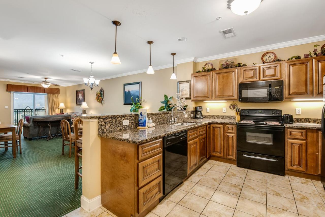 Summit Manor Condos Unit B3052 Gatlinburg Kültér fotó